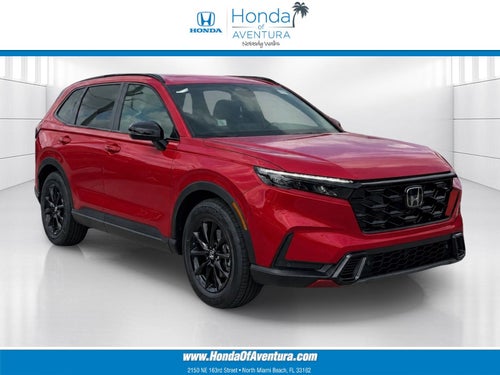 2026 Honda CR-V Hybrid Sport-L