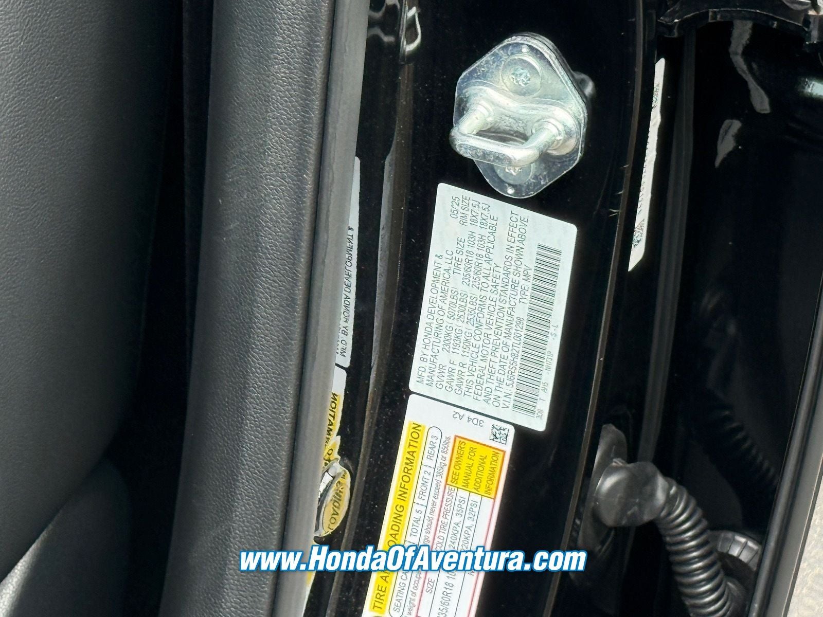 2026 Honda CR-V Hybrid Sport-L