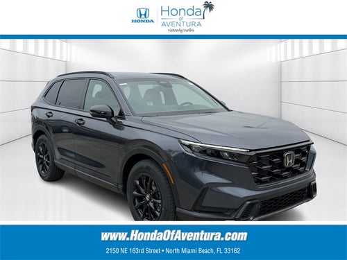 2026 Honda CR-V Hybrid Sport-L