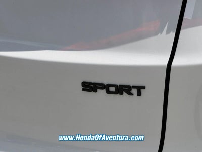 2026 Honda CR-V Hybrid Sport-L