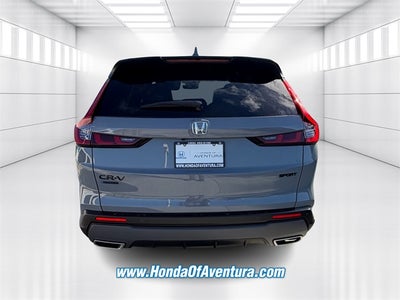 2026 Honda CR-V Hybrid Sport-L