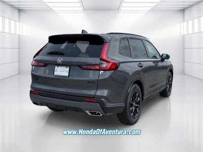 2026 Honda CR-V Hybrid Sport-L