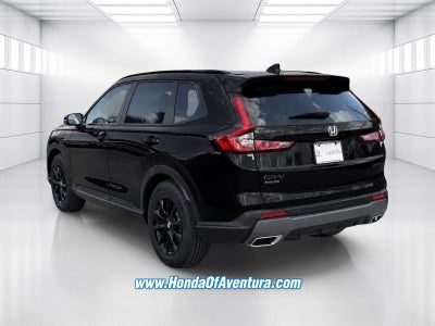 2026 Honda CR-V Hybrid Sport-L