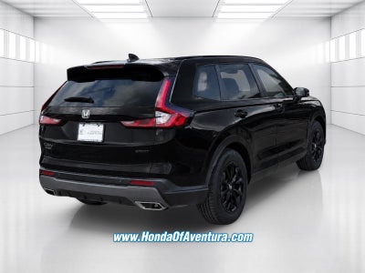 2026 Honda CR-V Hybrid Sport-L