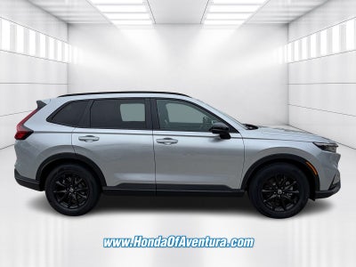 2026 Honda CR-V Hybrid Sport-L