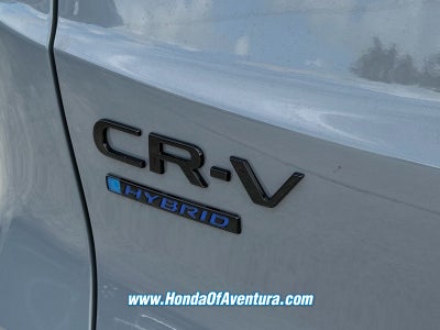 2026 Honda CR-V Hybrid Sport-L