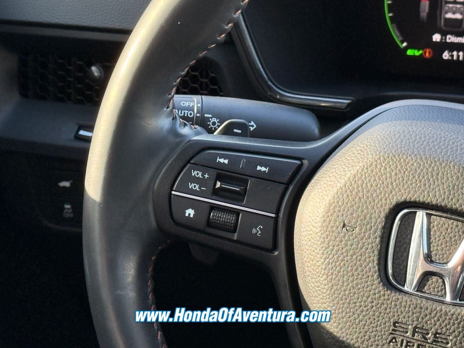 2025 Honda CR-V Hybrid Sport-L