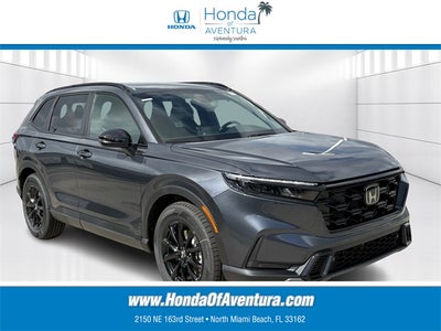 2026 Honda CR-V Hybrid Sport-L