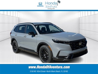2026 Honda CR-V Hybrid Sport-L
