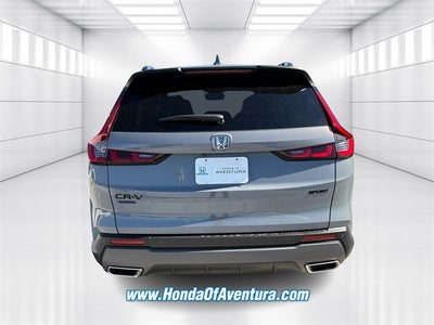 2026 Honda CR-V Hybrid Sport-L