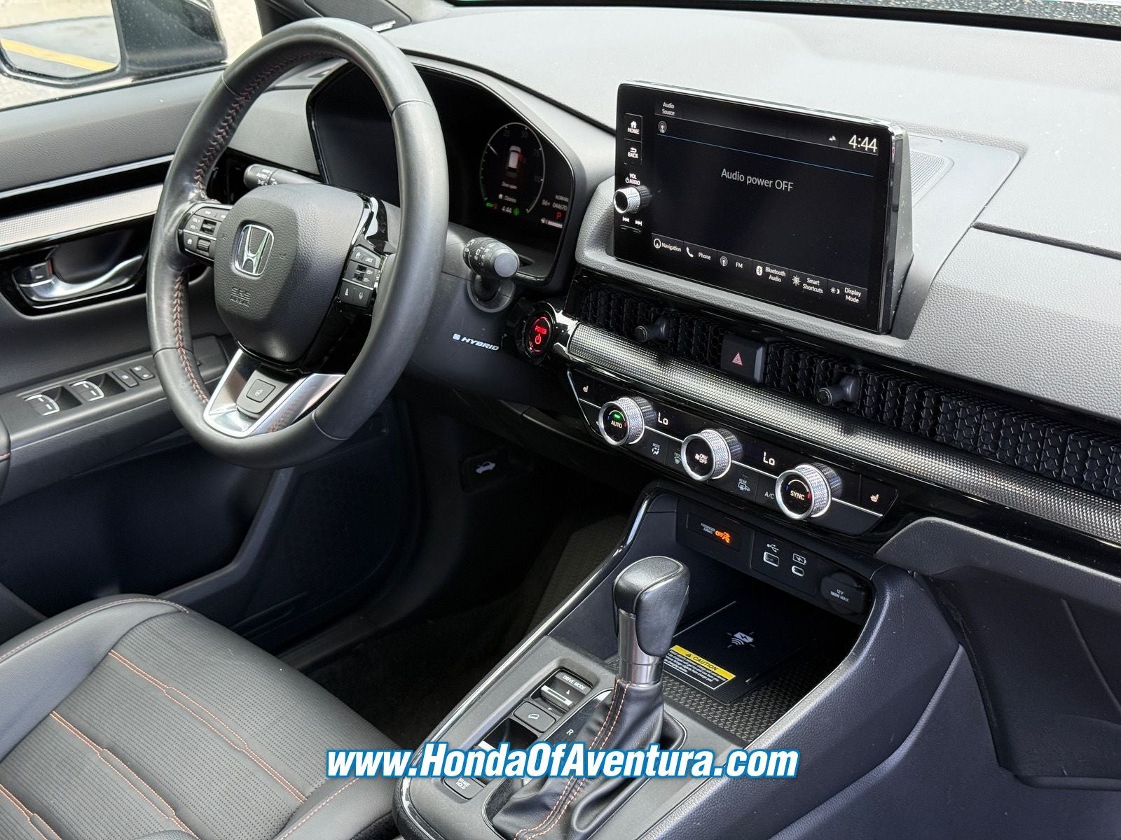 2023 Honda CR-V Hybrid Sport Touring