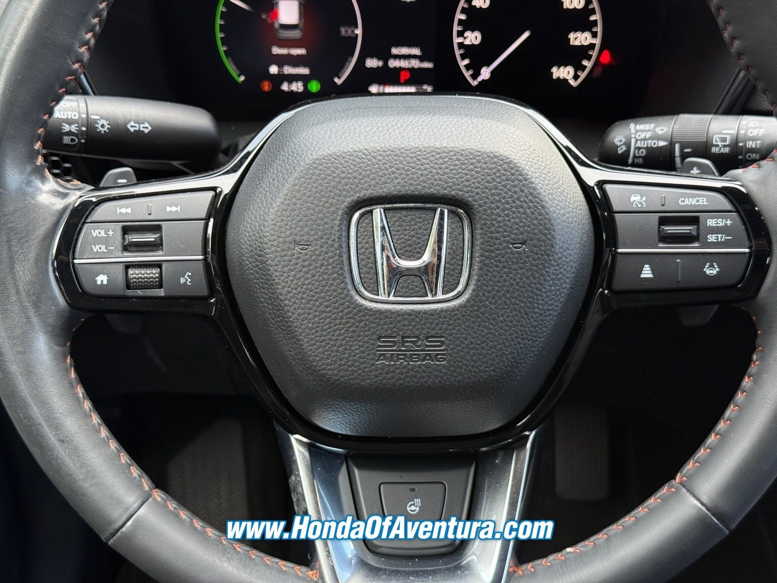 2023 Honda CR-V Hybrid Sport Touring