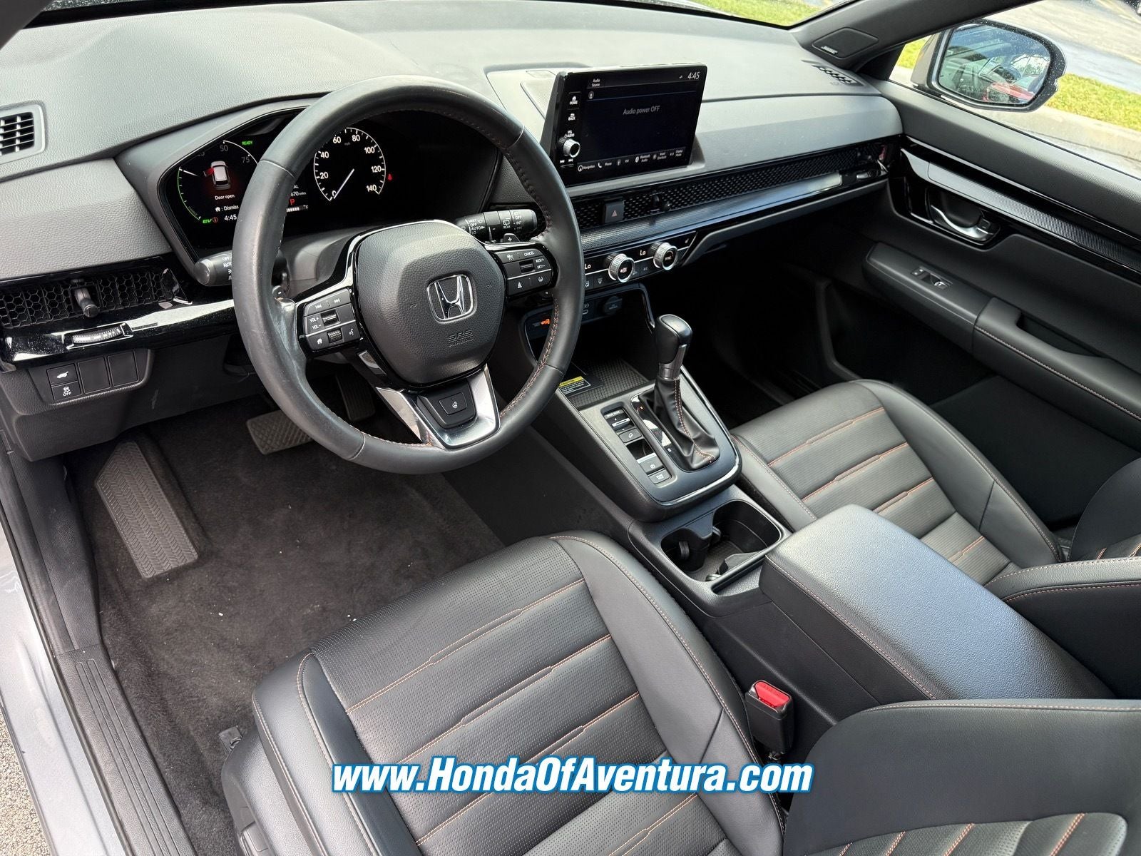 2023 Honda CR-V Hybrid Sport Touring