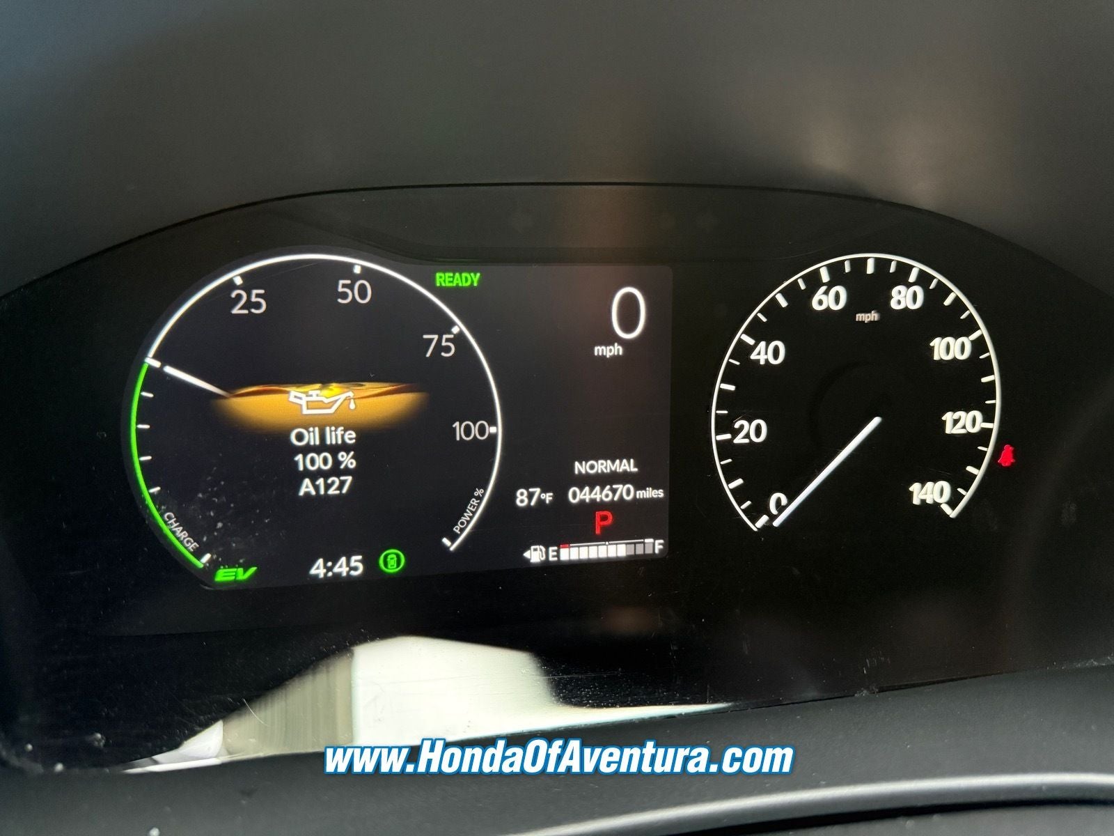 2023 Honda CR-V Hybrid Sport Touring