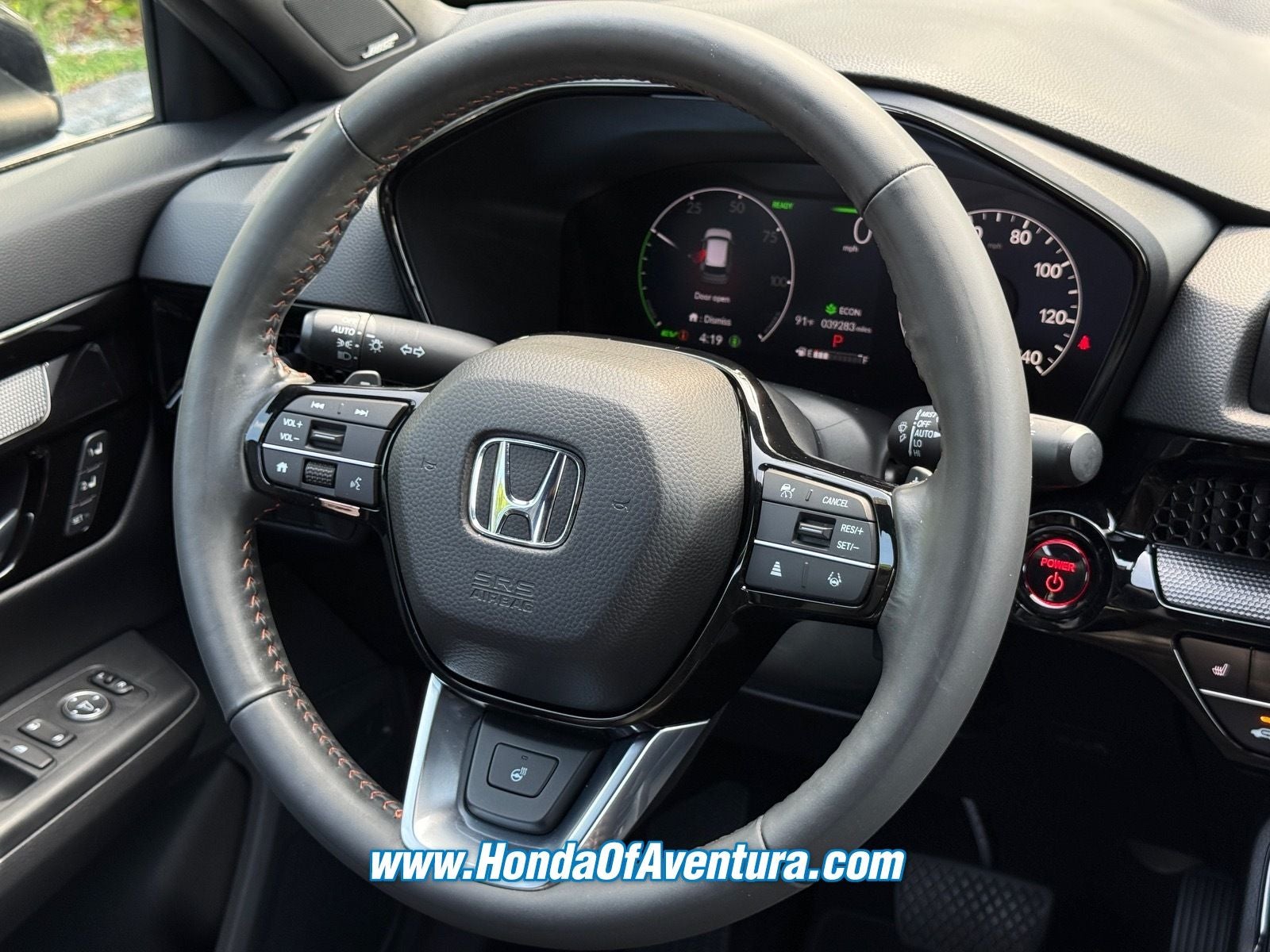 2023 Honda CR-V Hybrid Sport Touring