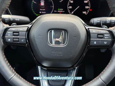 2023 Honda CR-V Hybrid Sport Touring