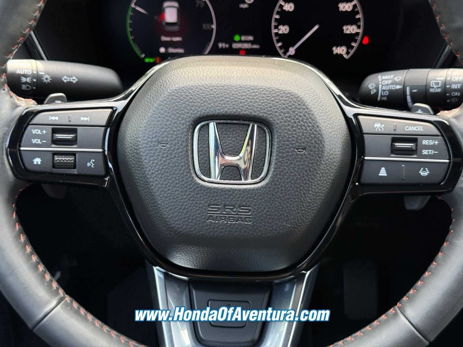 2023 Honda CR-V Hybrid Sport Touring