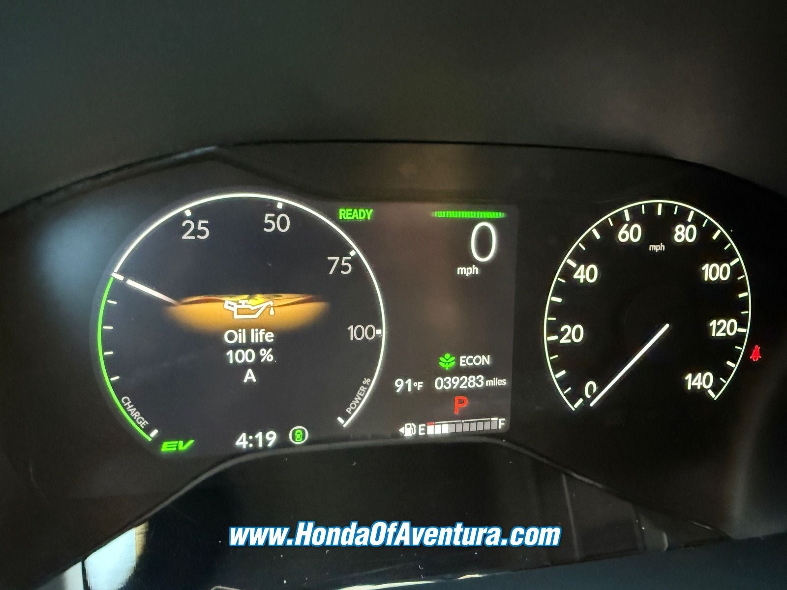 2023 Honda CR-V Hybrid Sport Touring