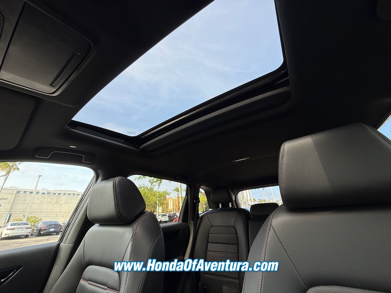 2023 Honda CR-V Hybrid Sport Touring