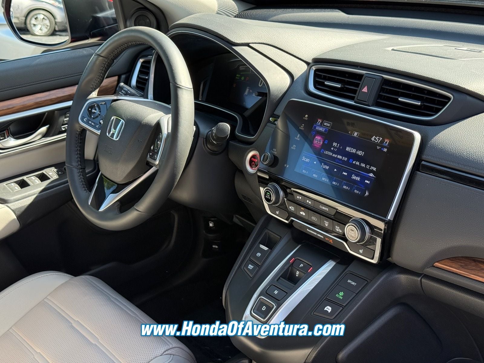 2022 Honda CR-V EX-L - Photo 11