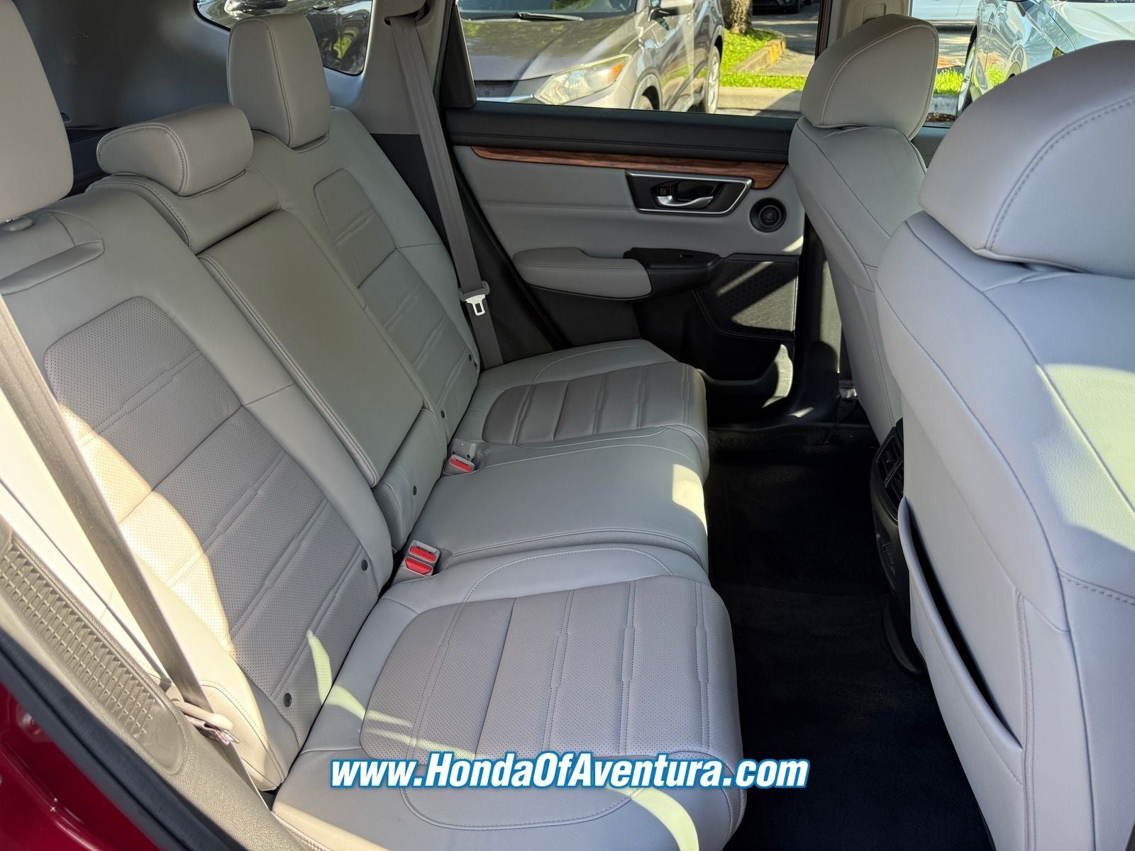 2022 Honda CR-V EX-L - Photo 13
