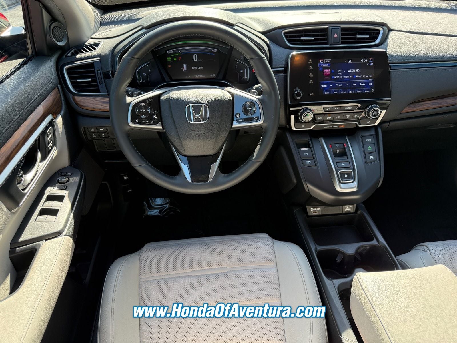 2022 Honda CR-V EX-L - Photo 15