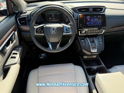 2022 Honda CR-V Hybrid EX-L