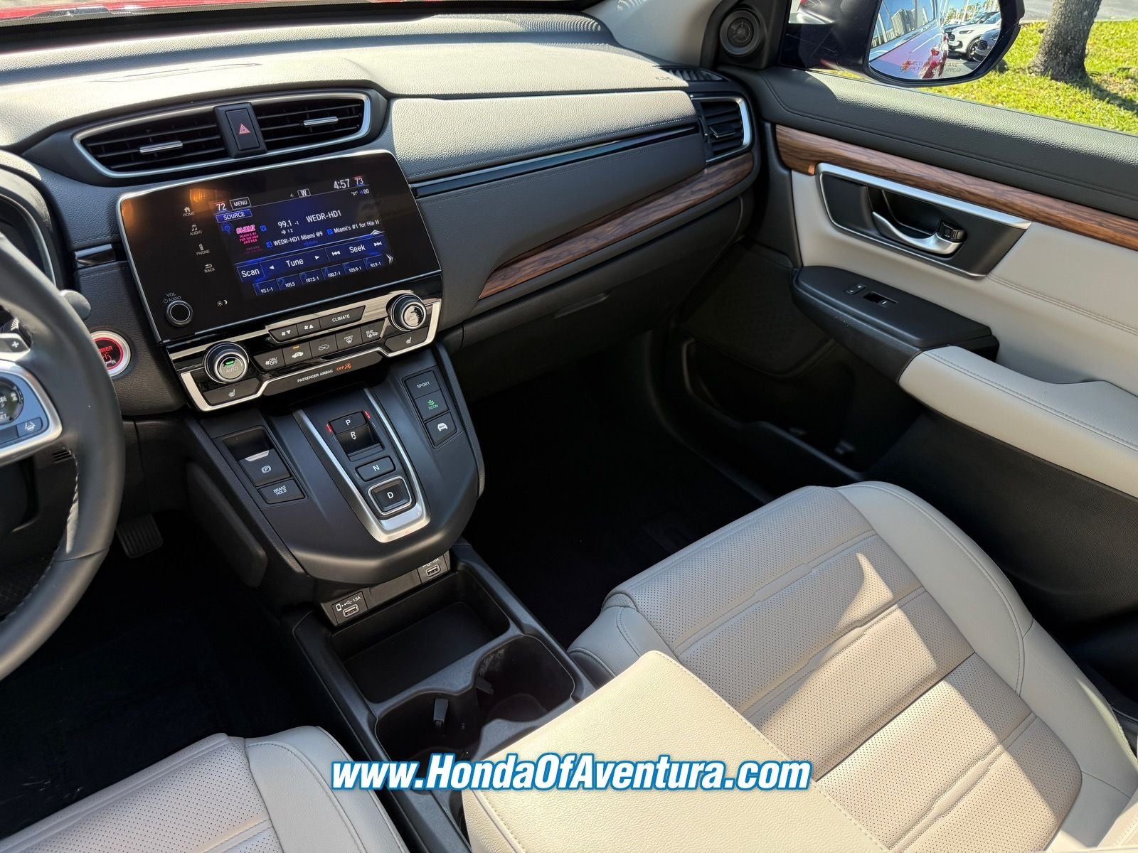 2022 Honda CR-V EX-L - Photo 16