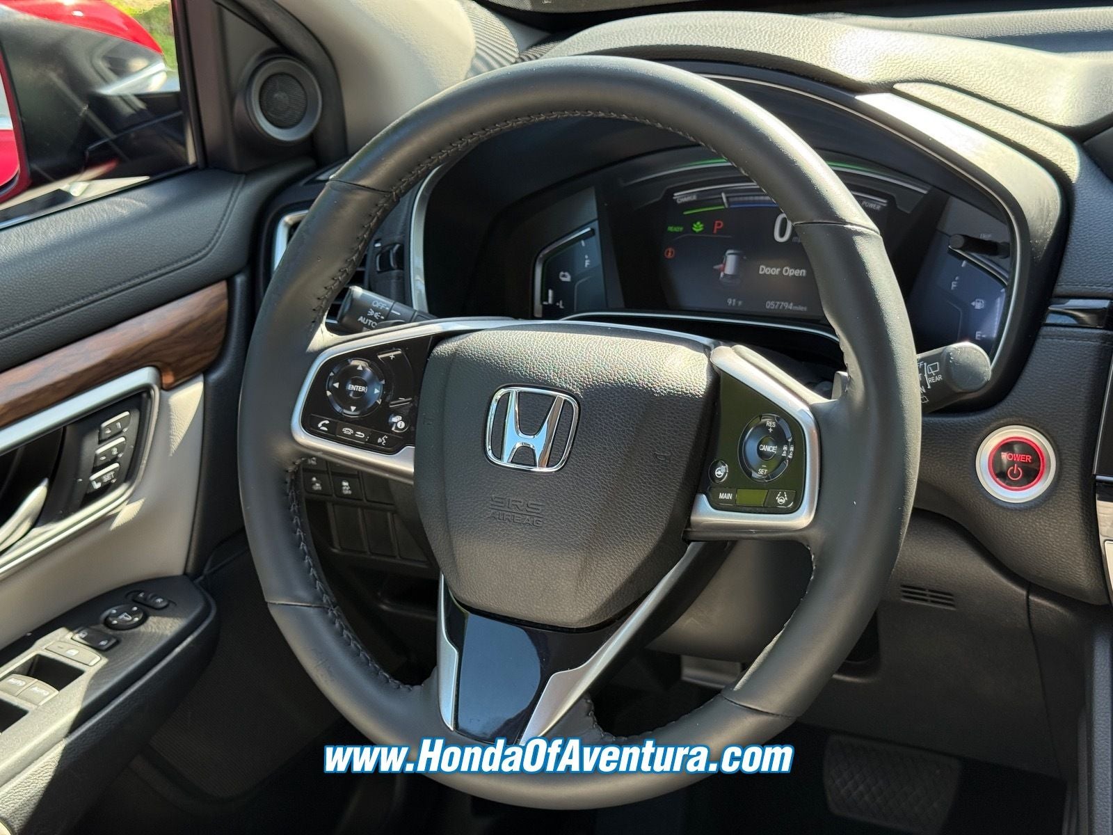 2022 Honda CR-V EX-L - Photo 17