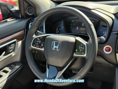 2022 Honda CR-V Hybrid EX-L