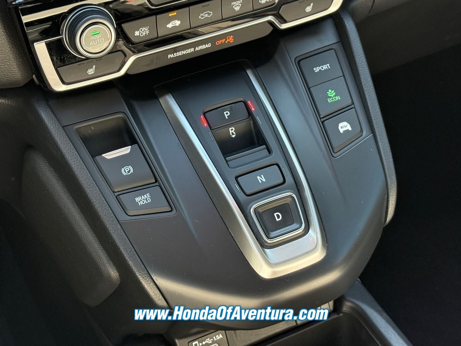 2022 Honda CR-V EX-L - Photo 19