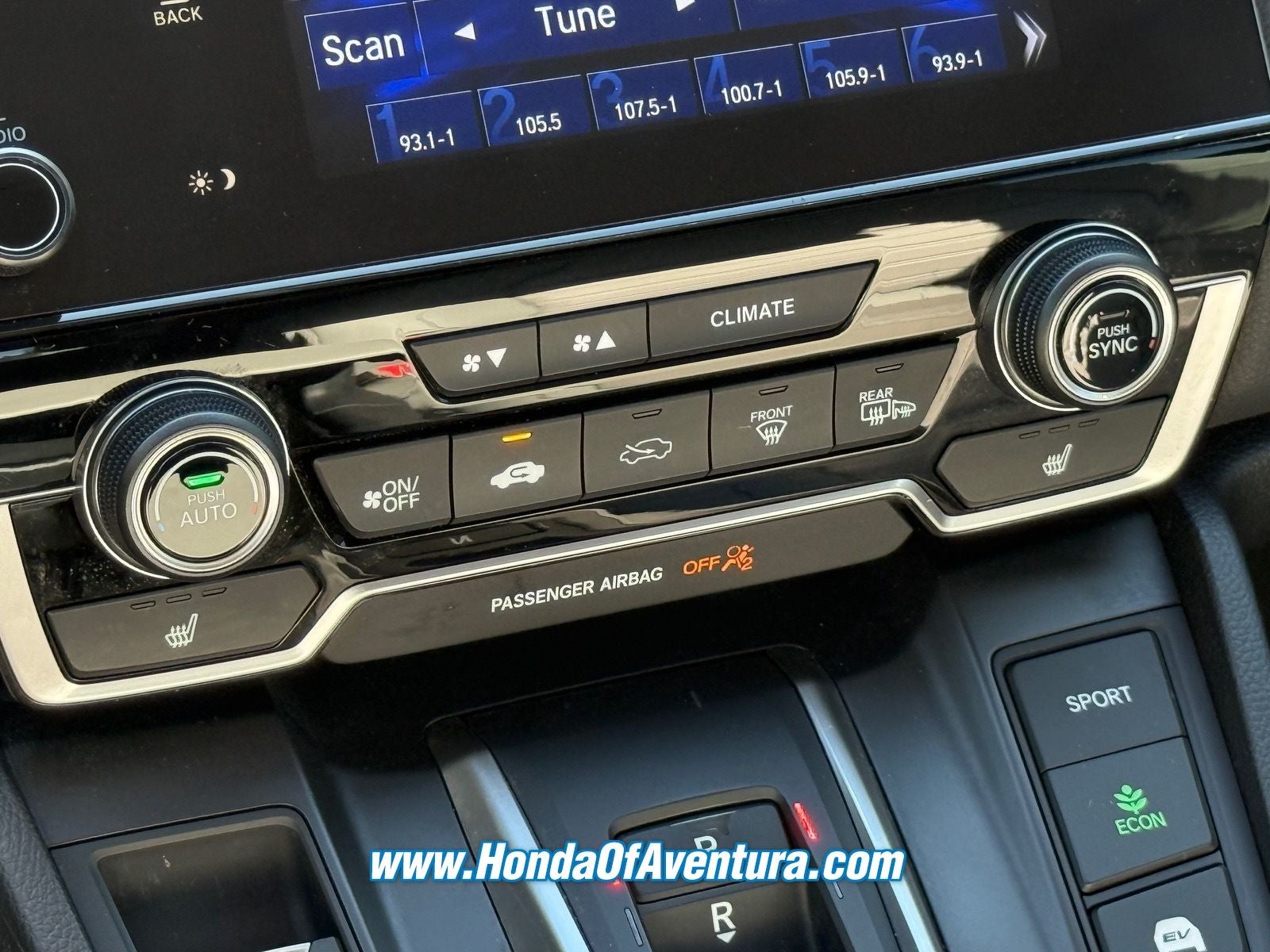 2022 Honda CR-V EX-L - Photo 20