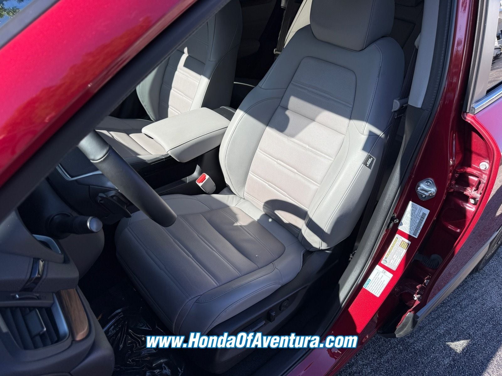 2022 Honda CR-V EX-L - Photo 21