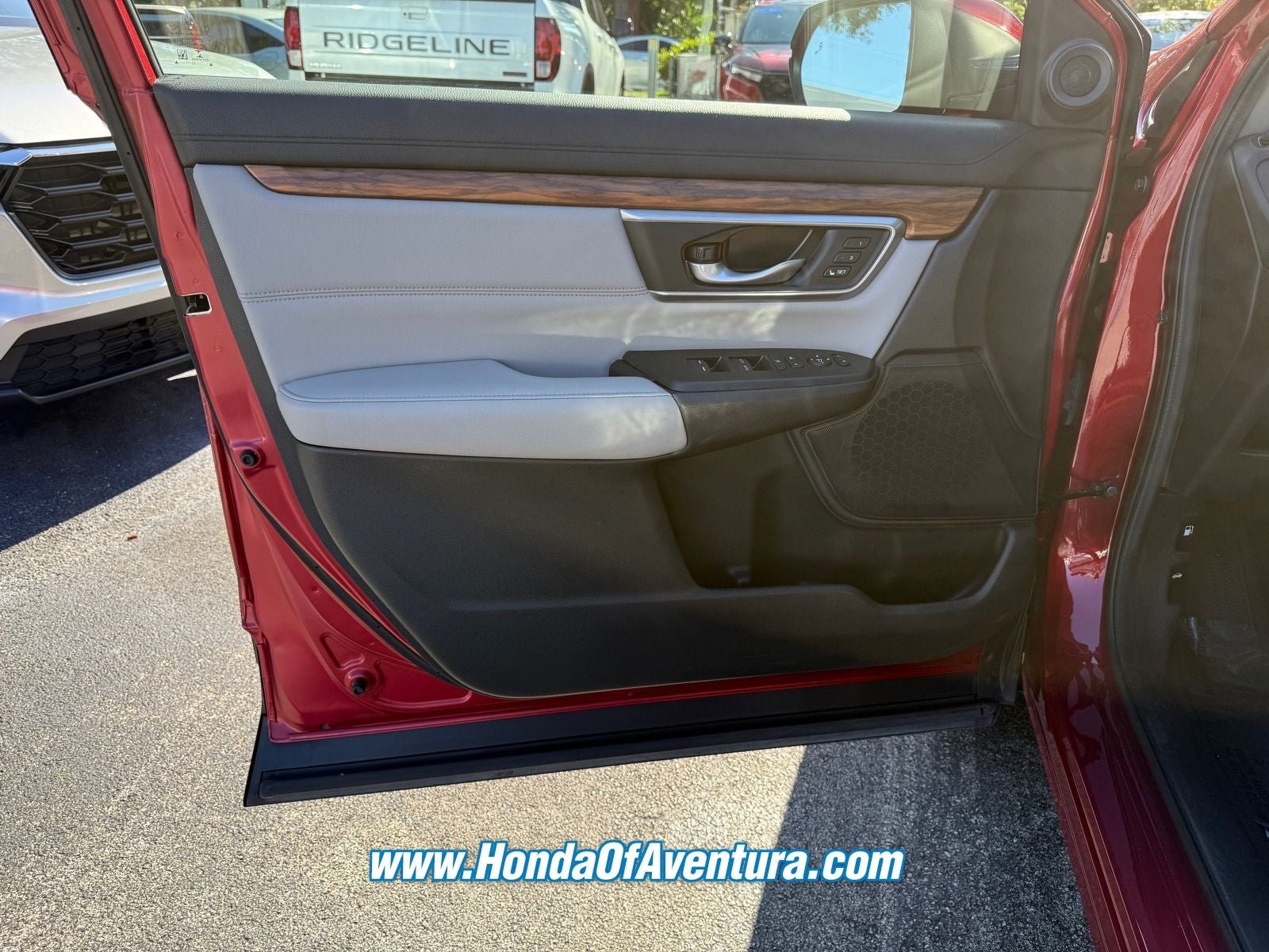 2022 Honda CR-V EX-L - Photo 23