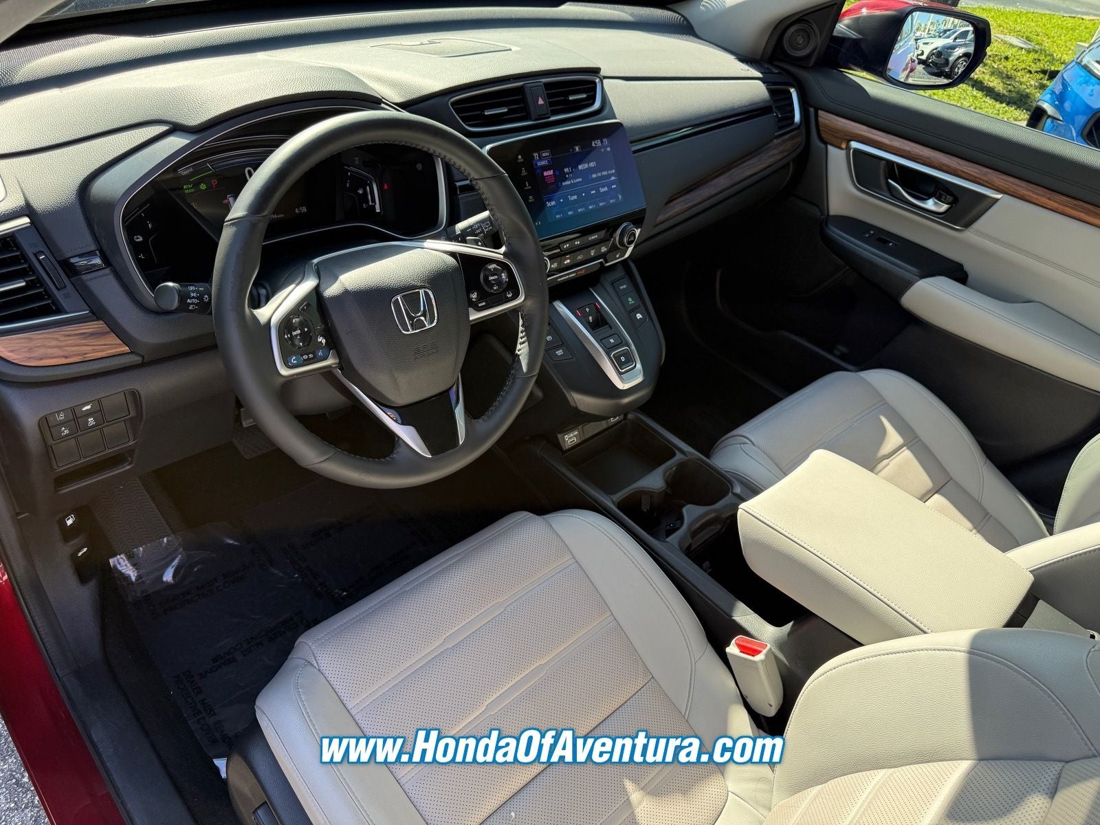 2022 Honda CR-V EX-L - Photo 25