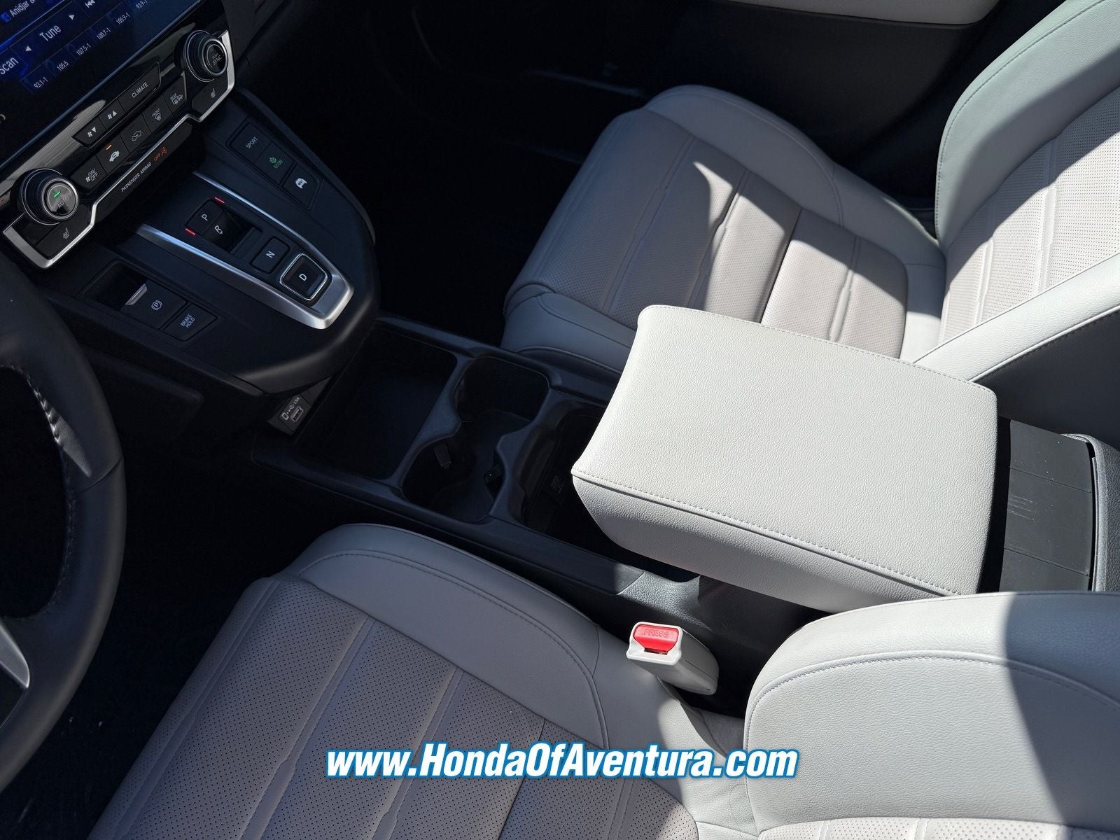 2022 Honda CR-V EX-L - Photo 26