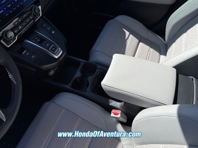 2022 Honda CR-V Hybrid EX-L