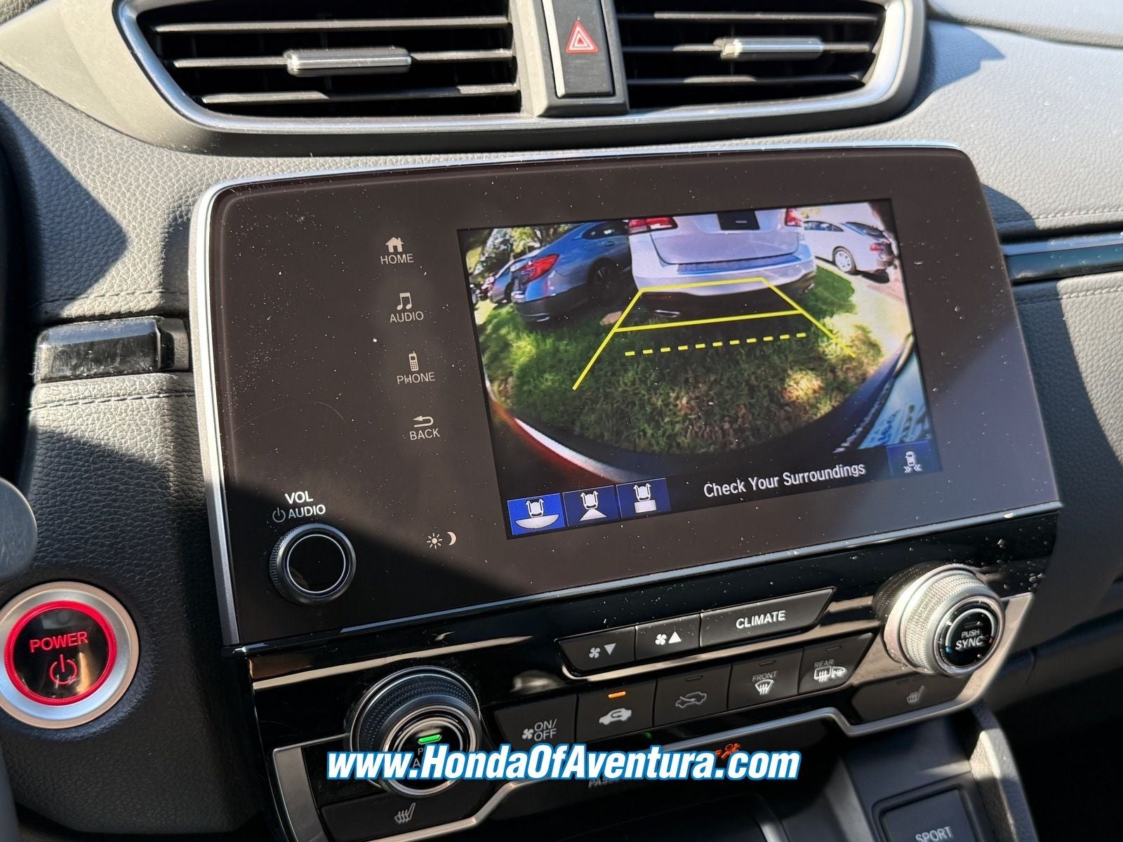 2022 Honda CR-V EX-L - Photo 29