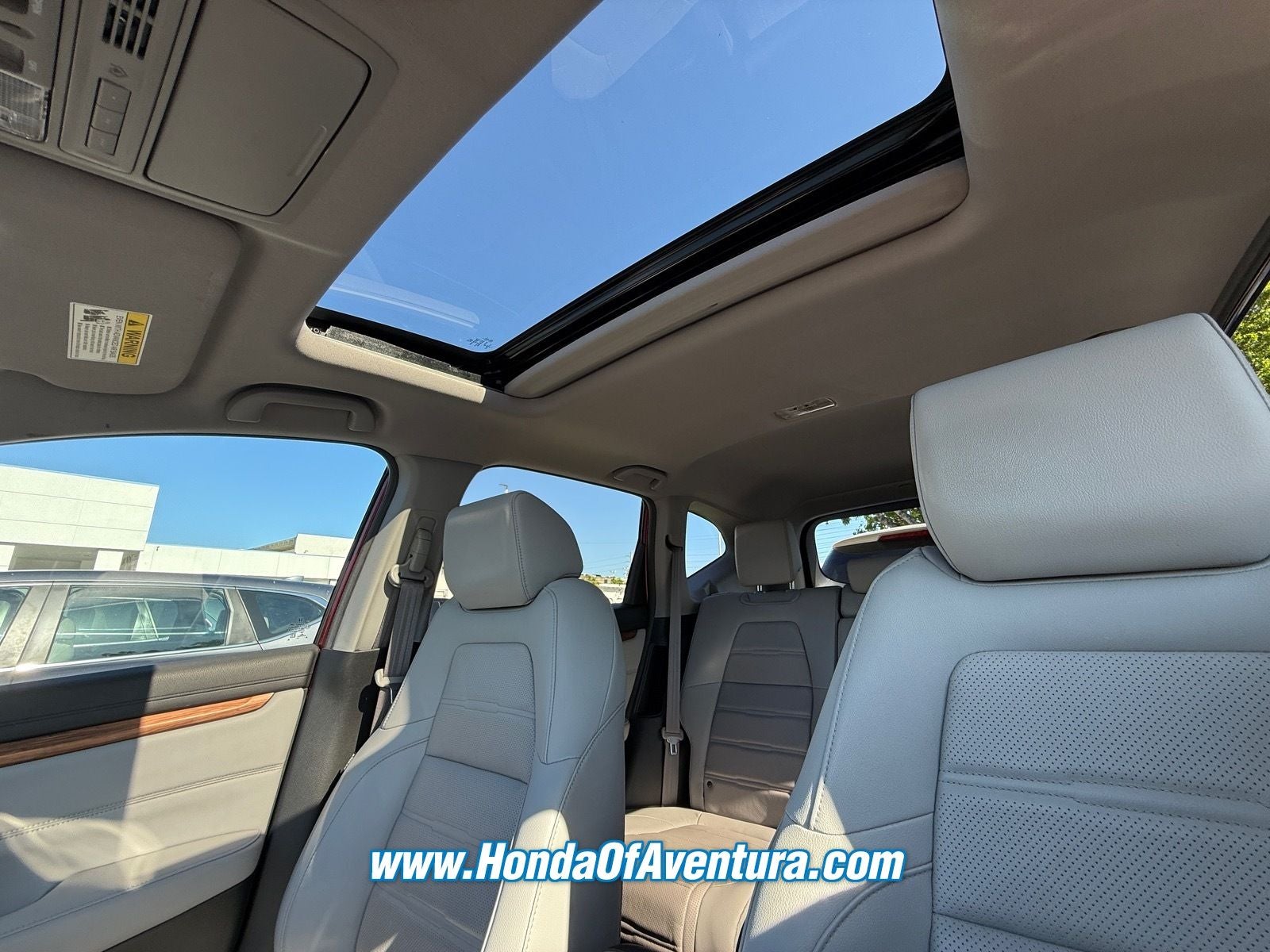 2022 Honda CR-V EX-L - Photo 30
