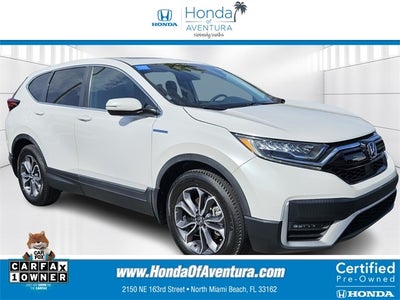 2022 Honda CR-V Hybrid EX-L /AWD