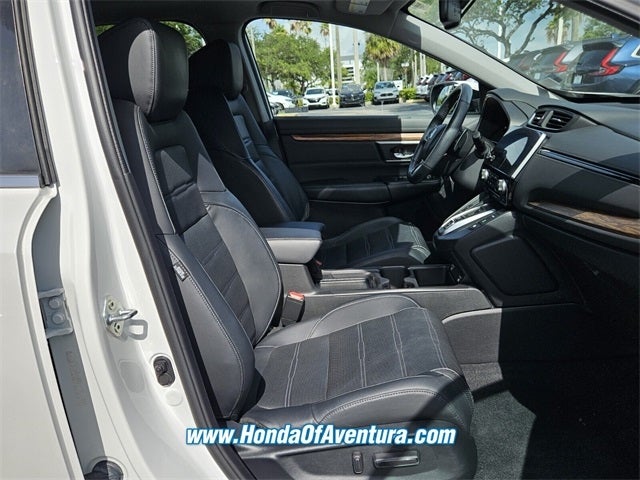 2022 Honda CR-V Hybrid EX-L /AWD