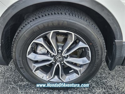 2022 Honda CR-V Hybrid EX-L /AWD