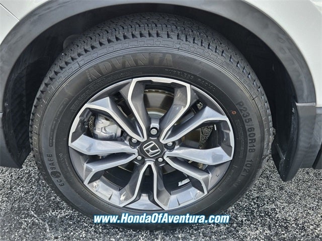 2022 Honda CR-V Hybrid EX-L /AWD