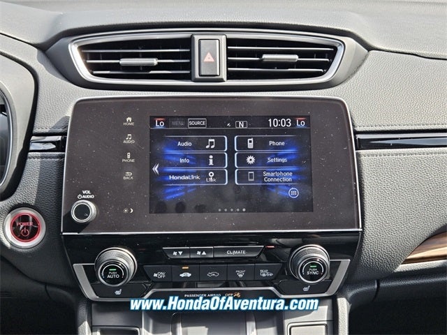 2022 Honda CR-V Hybrid EX-L /AWD