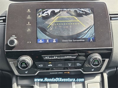 2022 Honda CR-V Hybrid EX-L /AWD