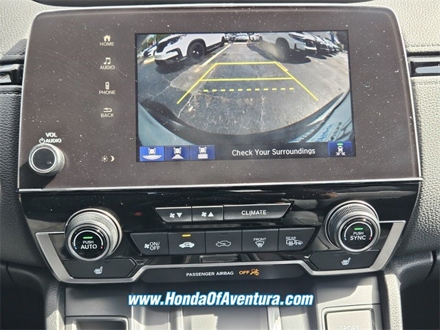 2022 Honda CR-V Hybrid EX-L /AWD