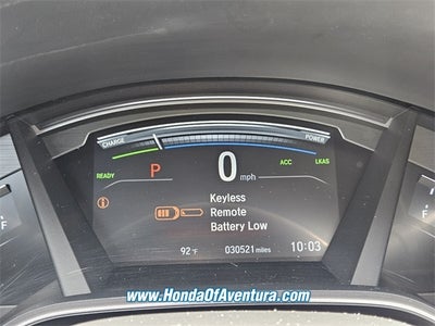 2022 Honda CR-V Hybrid EX-L /AWD