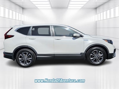2022 Honda CR-V Hybrid EX-L /AWD
