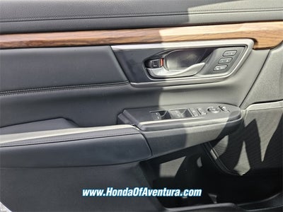 2022 Honda CR-V Hybrid EX-L /AWD