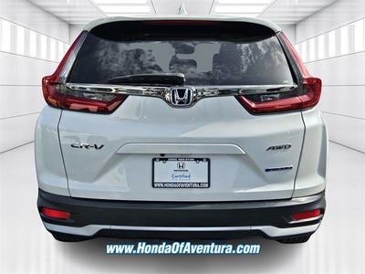 2022 Honda CR-V Hybrid EX-L /AWD